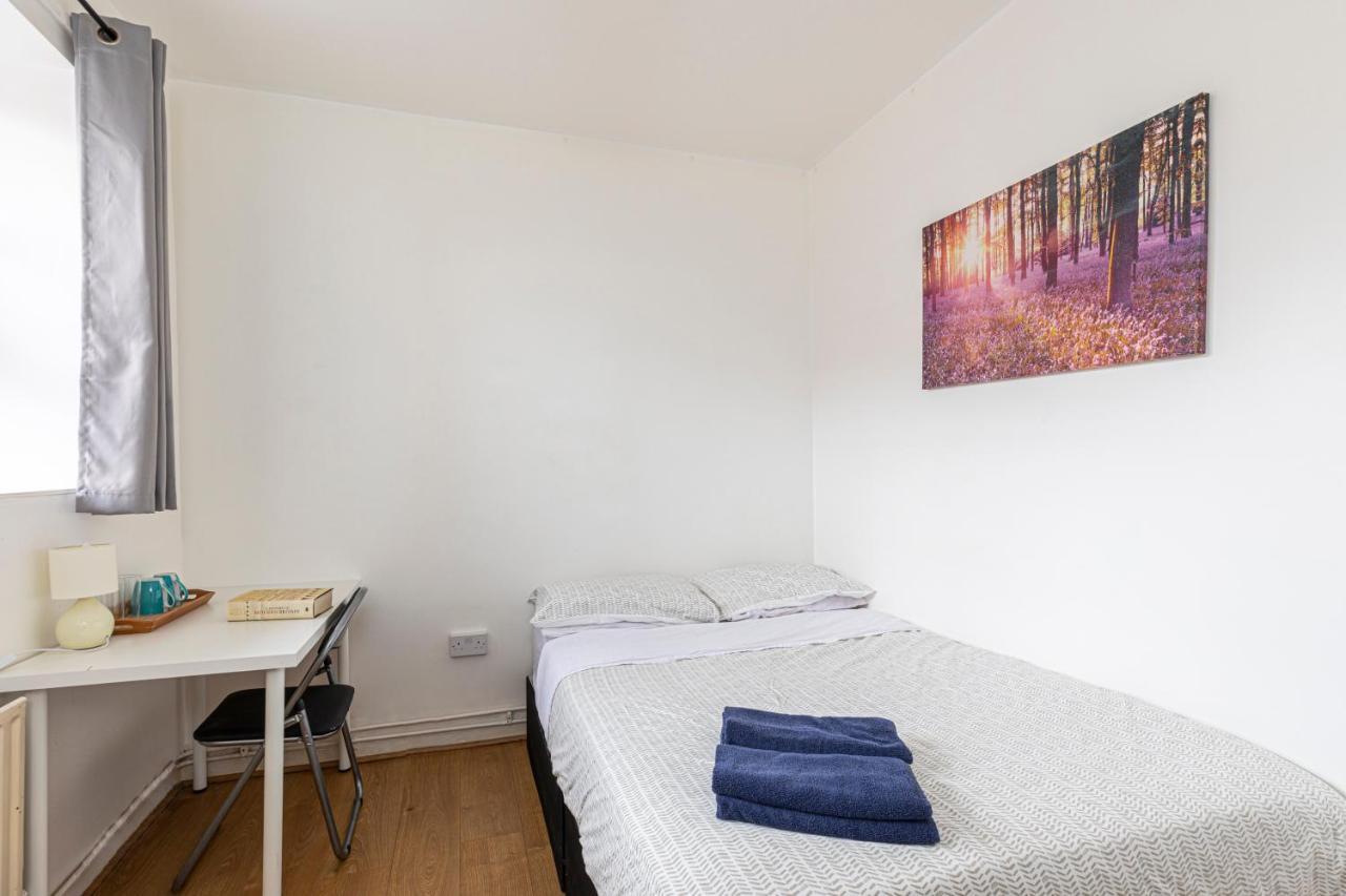 Tower Bridge Accommodations - 11 Λονδίνο Εξωτερικό φωτογραφία