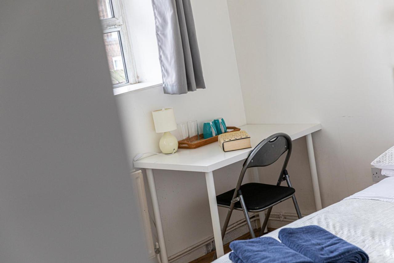 Tower Bridge Accommodations - 11 Λονδίνο Εξωτερικό φωτογραφία