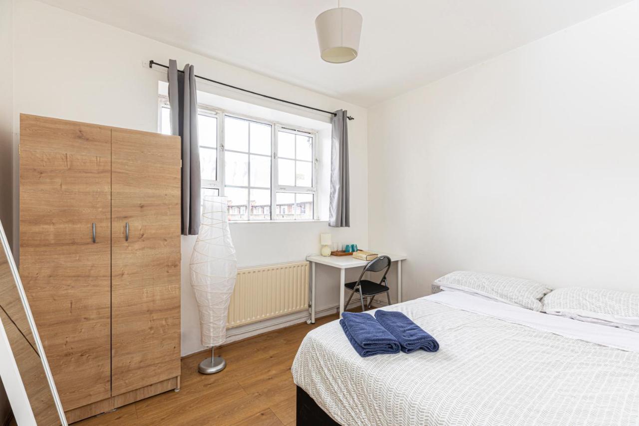 Tower Bridge Accommodations - 11 Λονδίνο Εξωτερικό φωτογραφία