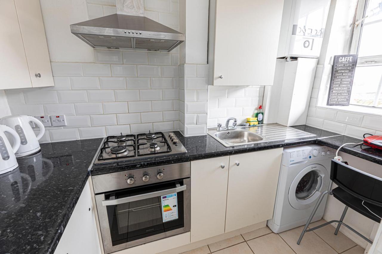 Tower Bridge Accommodations - 11 Λονδίνο Εξωτερικό φωτογραφία