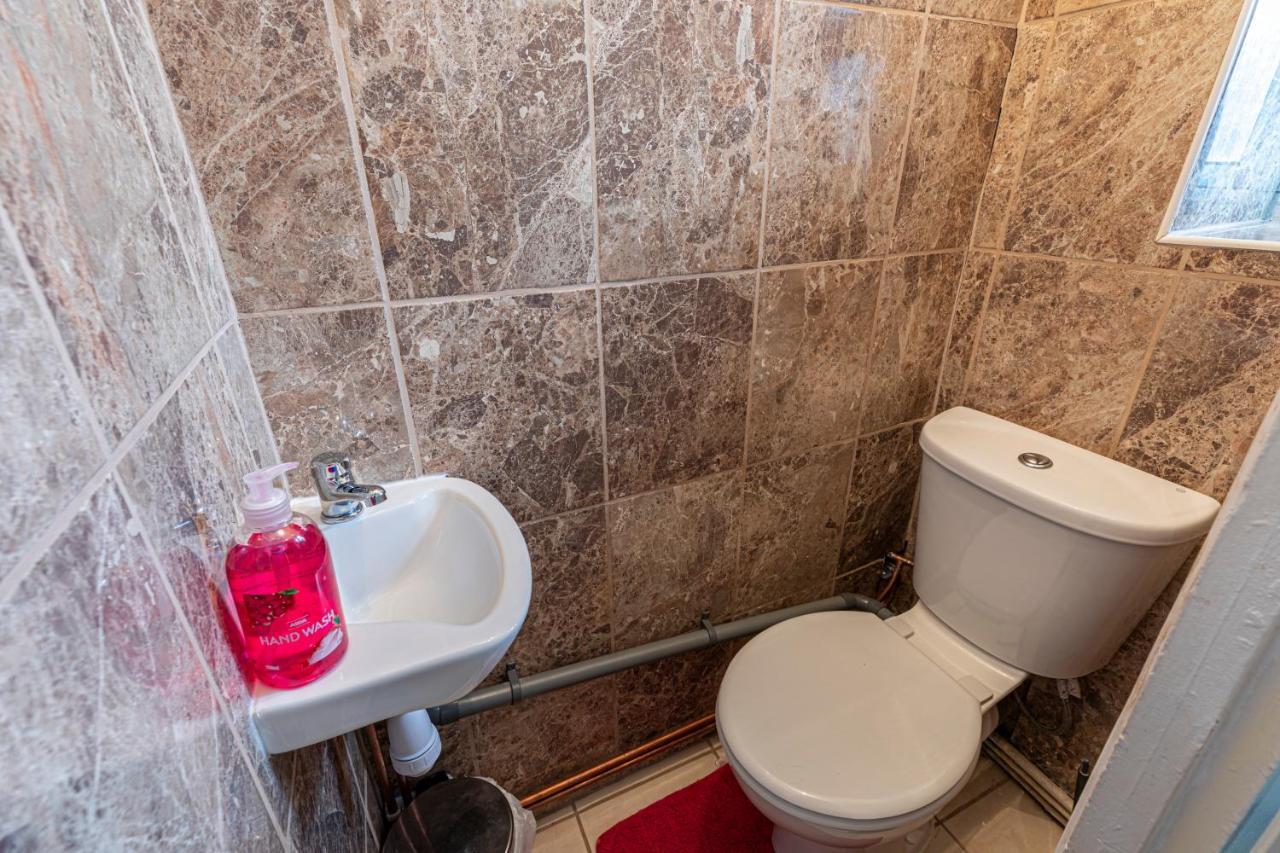 Tower Bridge Accommodations - 11 Λονδίνο Εξωτερικό φωτογραφία
