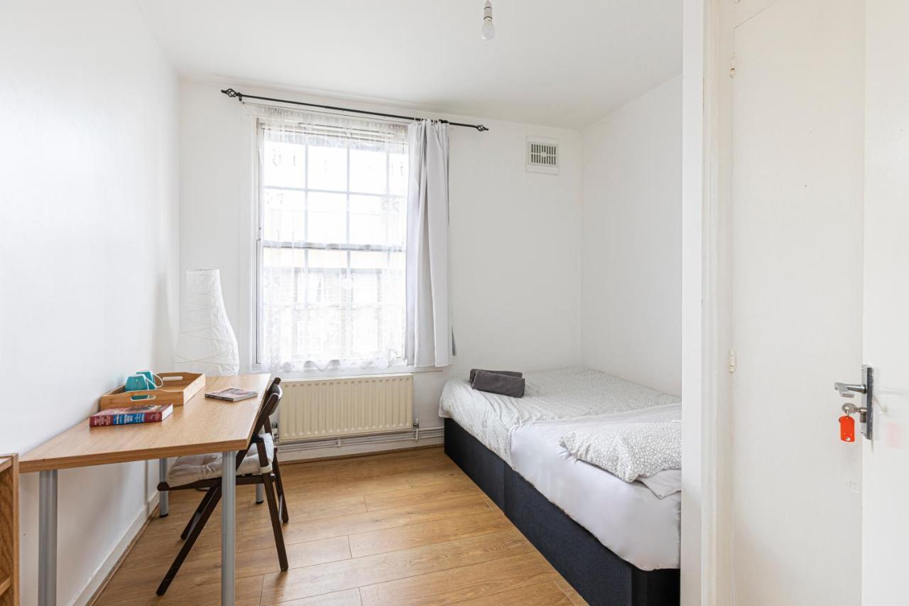 Tower Bridge Accommodations - 11 Λονδίνο Εξωτερικό φωτογραφία